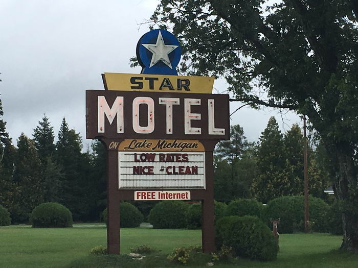 Star Motel - 2016 Photo From Me (newer photo)